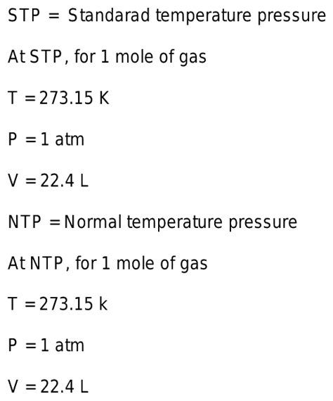 ntp form|Define STP and NTP Chemistry Q&A .